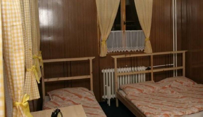 Penzion Piana Pec pod Sněžkou - Pětilůžkový I. patro, Třílůžkový II. patro